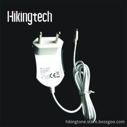 USB Mobile Phone Travel Charger, 100 to 240V Input, 5V Output Voltage, 2.4A Current Capacity